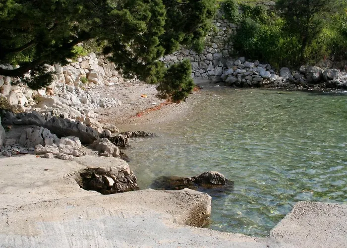 Lägenhet By The Sea Brna, Korcula - 13618
