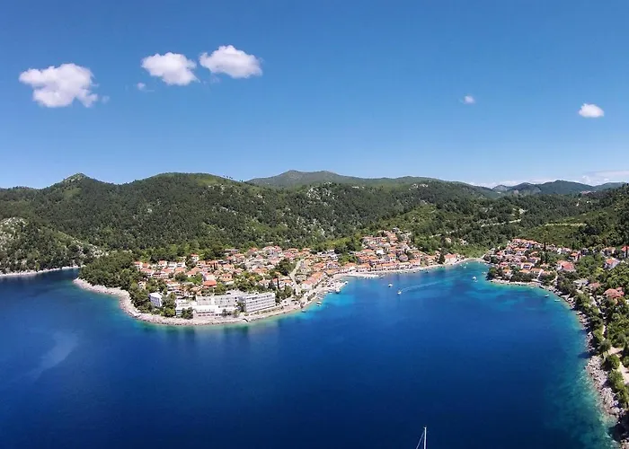 By The Sea Brna, Korcula - 13618