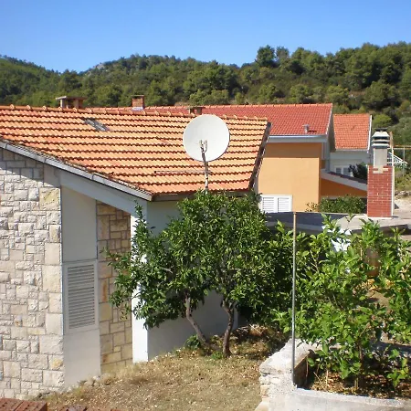 アパート By The Sea Brna, Korcula - 13618 Smokvica