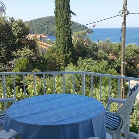 By The Sea Brna, Korcula - 13618 アパート
